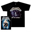 Pánské tričko Metallica - Ride The Lightning
