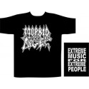 Pánské tričko Morbid Angel - Extreme Music