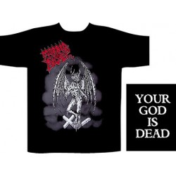 Pánské tričko se skupinou Morbid Angel - Gargoyle