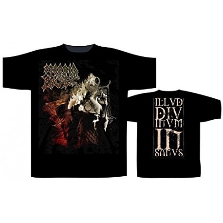 Pánské tričko se skupinou Morbid Angel - Illud Divinum Insanum