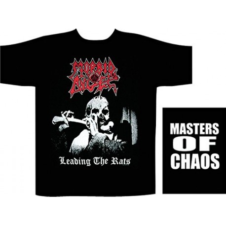 Pánské tričko se skupinou Morbid Angel - Illud Divinum Insanum