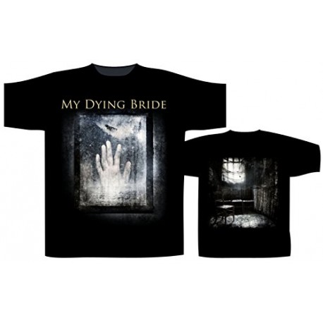 Pánské tričko se skupinou My Dying Bride - Hail Odysseus