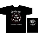 Pánské tričko Onslaught - 100% Pure Thrash