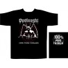 Pánské tričko se skupinou Onslaught - 100% Pure Thrash