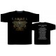 Pánské tričko se skupinou Samael - Moth