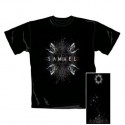 Pánské tričko Samael - Star