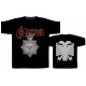 Pánské tričko se skupinou Saxon - Strong Arm Of The law