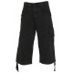 Pánské 3/4 kraťasy Spiral Direct - Metal Streetwear