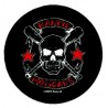 Nášivka Rancid - Hooligans
