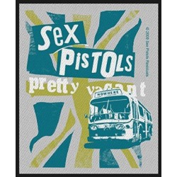 Nášivka Sex Pistols - Pretty Vacant