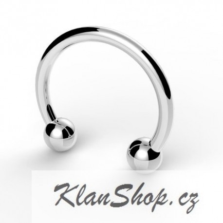 Piercing - Podkova