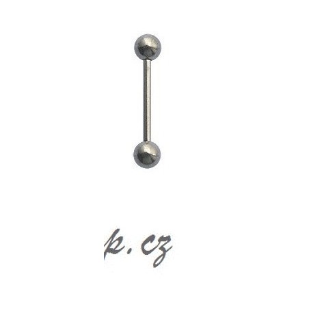 Piercing - Činka
