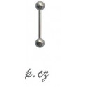 Piercing - Činka