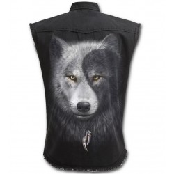 Pánská košile Spiral Direct - Wolf Chi