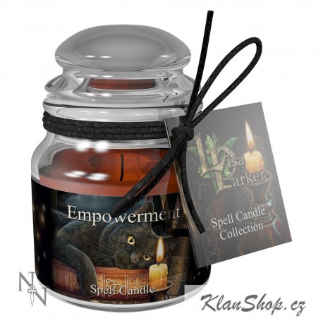 Svíčka - Patchouli