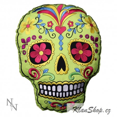 Polštář - Sugar Skull